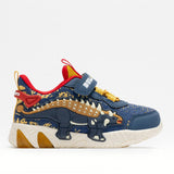 BULL BOYS DNAL4557 ANCHILOSAURO BOO-BL01 BLUE SNEAKERS