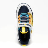 BULL BOYS ΦΩΤΑΚΙΑ BULL BOYS T-Rex DNAR5008-BLBI Blu/Bianco