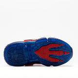 BULL BOYS  RED NAVY SNEAKERS Bull Boys ΜΕ ΗΧΟ παιδικά Sneakers με & Φωτάκια Κόκκινα DNAR5008A00-RYRS