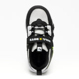 BULL BOYS ΦΩΤΑΚΙΑ BULL BOYS Velociraptor DNAR5014-BINE Bianco/Nero