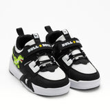 BULL BOYS ΦΩΤΑΚΙΑ BULL BOYS Velociraptor DNAR5014-BINE Bianco/Nero