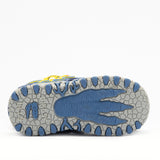BULL BOYS DNCL4530 SPINOSAURO BLUE SANDALS