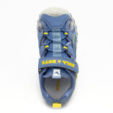 BULL BOYS DNCL4530 SPINOSAURO BLUE SANDALS