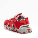 BULL BOYS DNCL4533 ROSA RED SANDALS