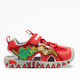 BULL BOYS DNCL4533 ROSA RED SANDALS