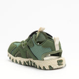 BULL BOYS DNCL4533 SANDALO VERDE GREEN