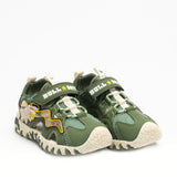 BULL BOYS DNCL4533 SANDALO VERDE GREEN