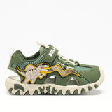 BULL BOYS DNCL4533 SANDALO VERDE GREEN