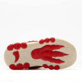 BULL BOYS DNCL5050 RS01 T REX ROSSO RED