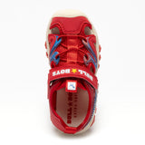 BULL BOYS DNCL5050 RS01 T REX ROSSO RED
