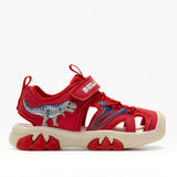 BULL BOYS DNCL5050 RS01 T REX ROSSO RED