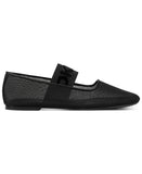 DKNY K2634695  BLACK DACE MESH-BALLET F
