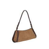 DKNY R623MQ80 ALMOND JOSIE TZ Shoulder Bag