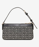 DKNY R42HYE18 BRYANT AVE BLACK