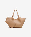 DKNY R42BAE48 CAP PAULA LG TOTE HANDBAG