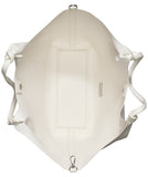 DKNY R42BAE48 MARSHMALLOW PAULA TOTE HANDBAG