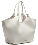 DKNY R42BAE48 MARSHMALLOW PAULA TOTE HANDBAG