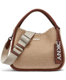 DKNY R61CDK69 ar9 CAPRI MD HOBO BAGS