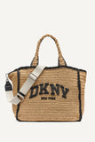 DKNY Hadlee MD Tote Τσάντα – Beige