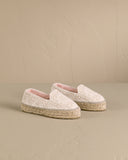 MANEBI G 0.3 COTTON CROCHED YUCATAN ESPADRILLES
