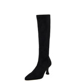 MISS ELASTIC 78041  AE-05  ZETA ANTE STR NEGRO BOTA