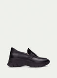 HISPANITAS HI243631 CERVO BLACK  LOAFER
