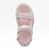 Lelli Kelly LKCL5532 Elena Bianco/Rosa Sandals