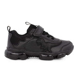 BULLBOYS DNAL2216 AB01 DINOSAUR LIGHTS ΜΕ ΦΩΤΑΚΙΑ ΜΑΥΡΟ