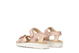 GEOX J15EAB 00004 C8172 J COSTAREI ROSE GI SANDAL