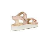 GEOX J15EAB 00004 C8172 J COSTAREI ROSE GI SANDAL