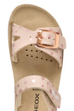 GEOX J15EAB 00004 C8172 J COSTAREI ROSE GI SANDAL
