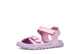GEOX J35HQA 000BC C8842 PINK/LILAC SANDALS