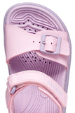 GEOX J35HQA 000BC C8842 PINK/LILAC SANDALS