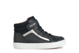 GEOX Παιδικό Μποτάκι Geox J364NC 05410 C9999  B Μαύρο