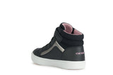 GEOX Παιδικό Μποτάκι Geox J364NC 05410 C9999  B Μαύρο