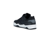 GEOX J367RE0FE8VC0005 J PERTH BOY BLACL/DARK GREY SNEAKERS