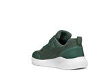 GEOX SPRINTYE J36GBA DK GREEN BOY SNEAKERS KIDS