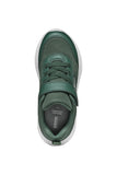 GEOX SPRINTYE J36GBA DK GREEN BOY SNEAKERS KIDS