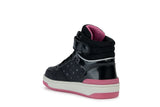 GEOX Αθλητικά J Washiba Girl J36HXA 004AS C0922 M Black/Fuchsia BOOTS