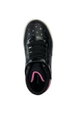GEOX Αθλητικά J Washiba Girl J36HXA 004AS C0922 M Black/Fuchsia BOOTS