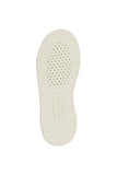 GEOX J36LRC ECLYPER WHITE / PLATINUM SNEAKERS GILRS