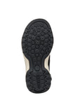 GEOX J450RA 015ME C0820 BOREALIS NAVY/ORANGE SANDALS