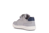GEOX J454AA ARZACH GREY / NAVY SNEAKERS BOY