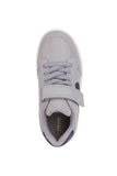 GEOX J454AA ARZACH GREY / NAVY SNEAKERS BOY