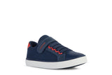 GEOX J455CB NAVY/RED SNEAKERS BOY