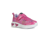 GEOX J45E9D FUCJHSIA/MULTICOLOUR SNEAKER KIDS
