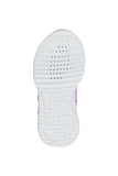 GEOX J45E9D FUCJHSIA/MULTICOLOUR SNEAKER KIDS