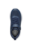 GEOX J45GBA J SPRINTYE NAVY SNEAKERS BOY