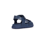 GEOX J45HMA 000BC C4002 FUSBETTO NAVY SANDALS