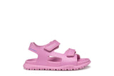 GEOX J45HQA 000BC C8006 DK PINK SANDALS